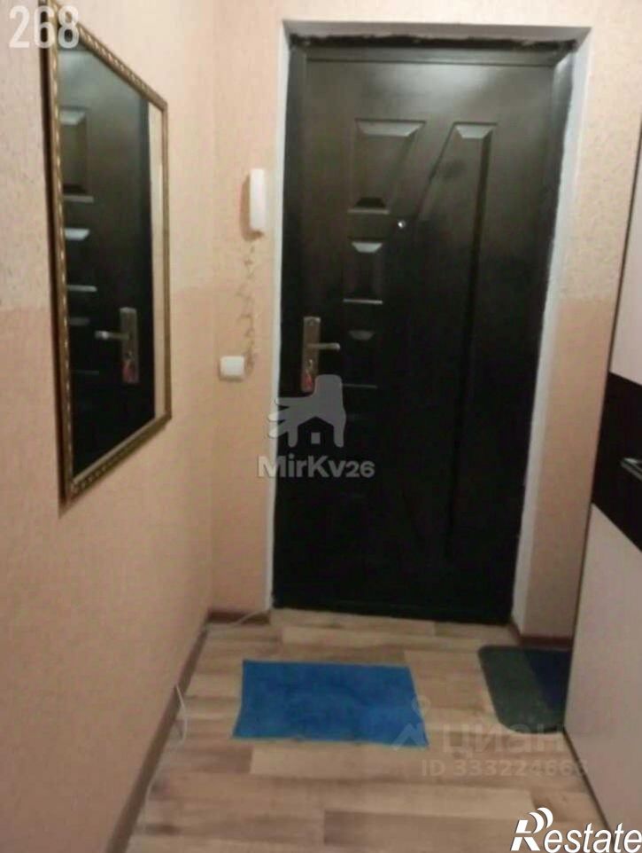 2-комн квартира Пятигорск, улица Булгакова, 13