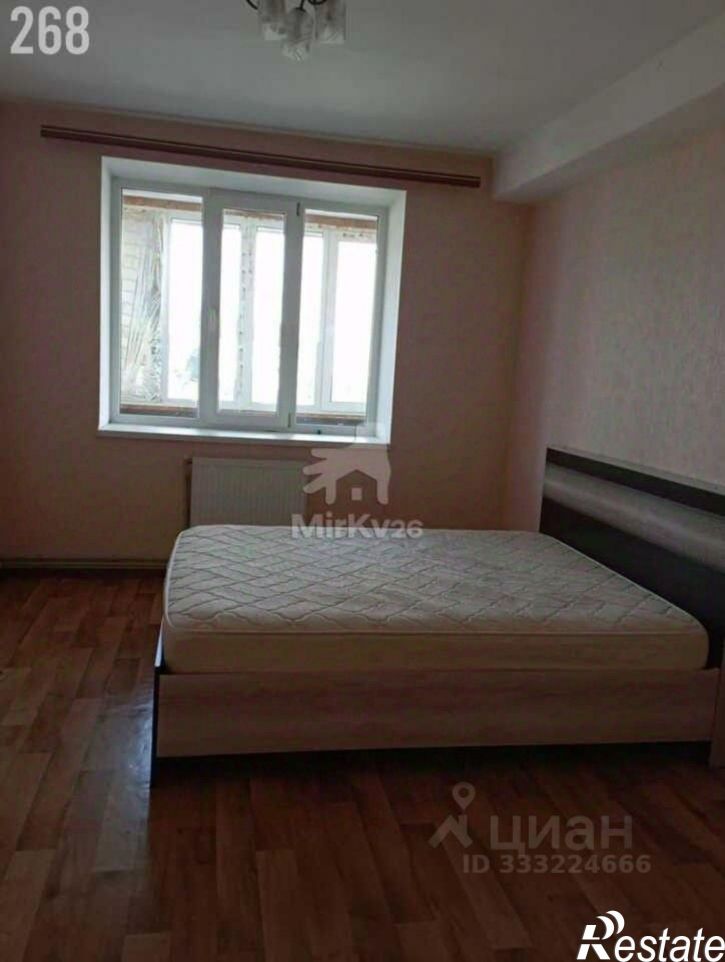 2-комн квартира Пятигорск, улица Булгакова, 13