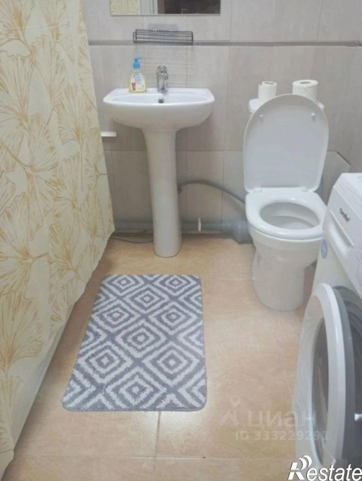 1-комн квартира Ставрополь, улица Матрёны Наздрачёвой, 3/3