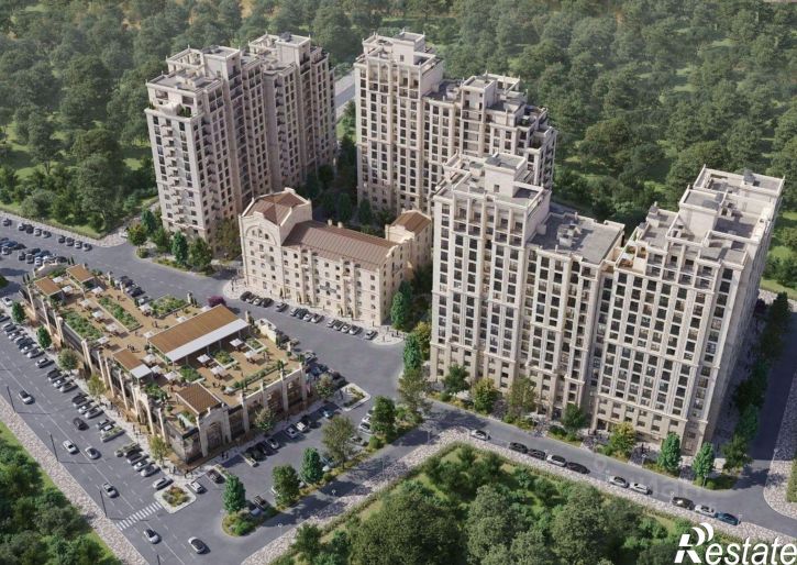 2-комн квартира в новом доме Апанасенковская улица