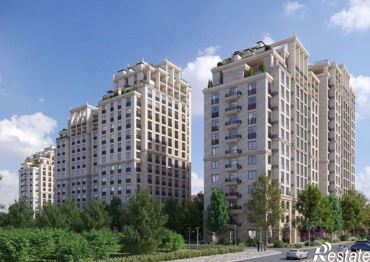 2-комн квартира в новом доме Апанасенковская улица