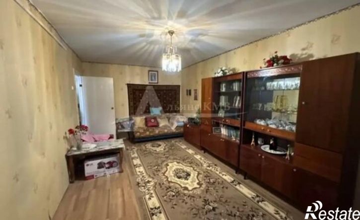 1-комн квартира Советский муниципальный округ, село Солдато-Александровское, Шоссейная
