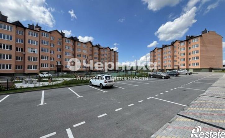 1-комн квартира Ессентуки, Просторная улица, 36к9