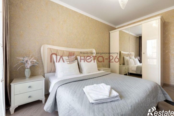 2-комн квартира Пятигорск г., Пестова ул., д.15