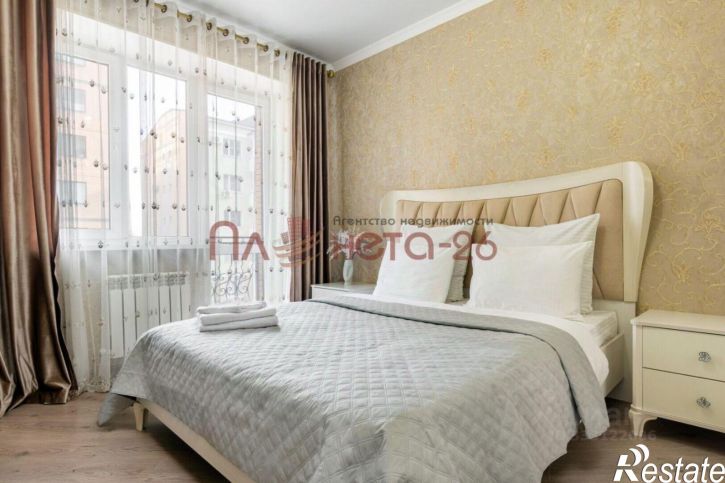 2-комн квартира Пятигорск г., Пестова ул., д.15