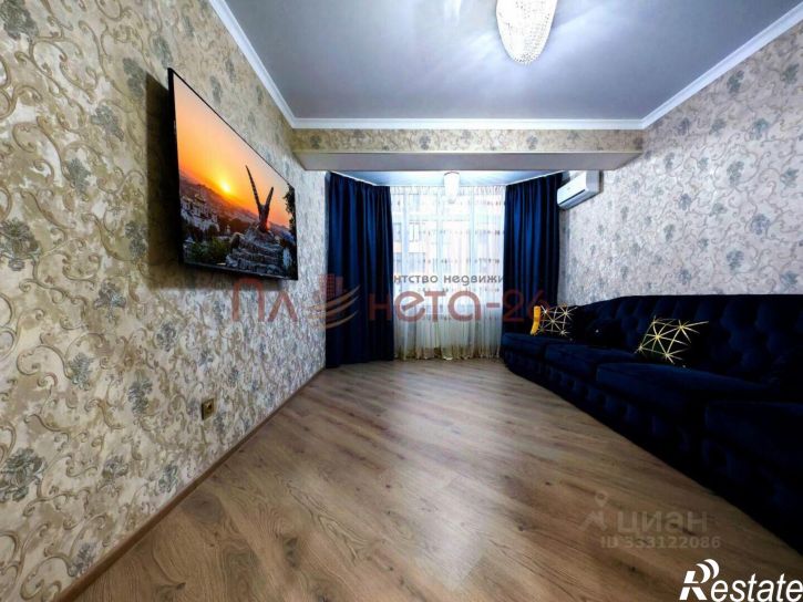 2-комн квартира Пятигорск г., Пестова ул., д.15
