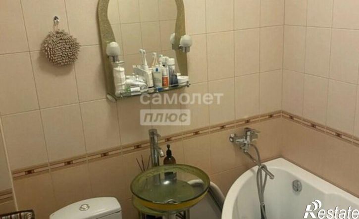1-комн квартира Ессентуки, улица Фридриха Энгельса, 63