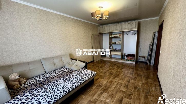 1-комн квартира ул Этокская, 101,  д. 101