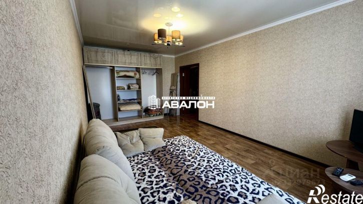 1-комн квартира ул Этокская, 101,  д. 101