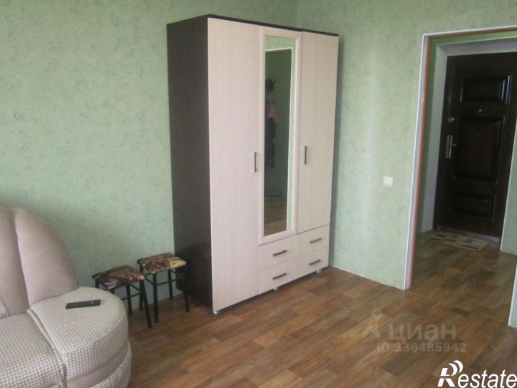 1-комн квартира ул Павлова, 10а 2,  д. 10а 2,  к. 2