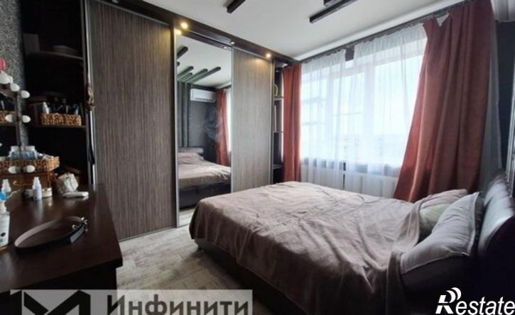 3-комн квартира Ставрополь, улица Пирогова, 18/4