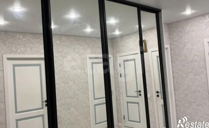 3-комн квартира Ставрополь, улица Николая Голодникова, 7к3
