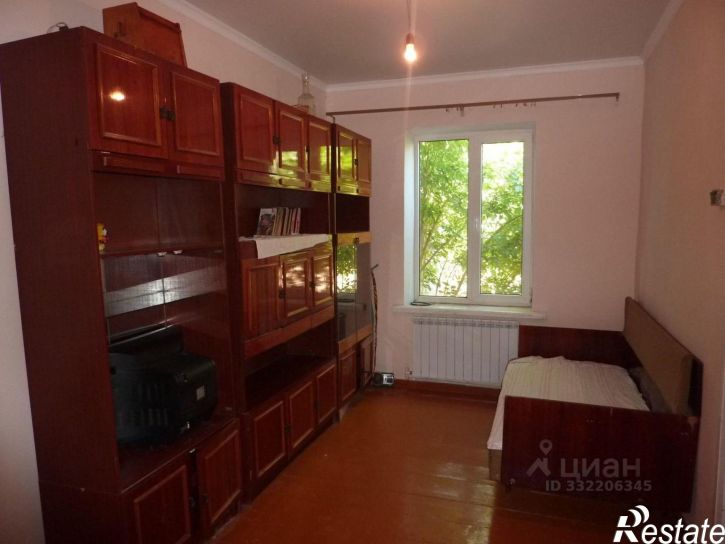 2-комн квартира