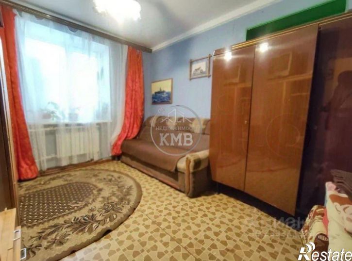 3-комн квартира