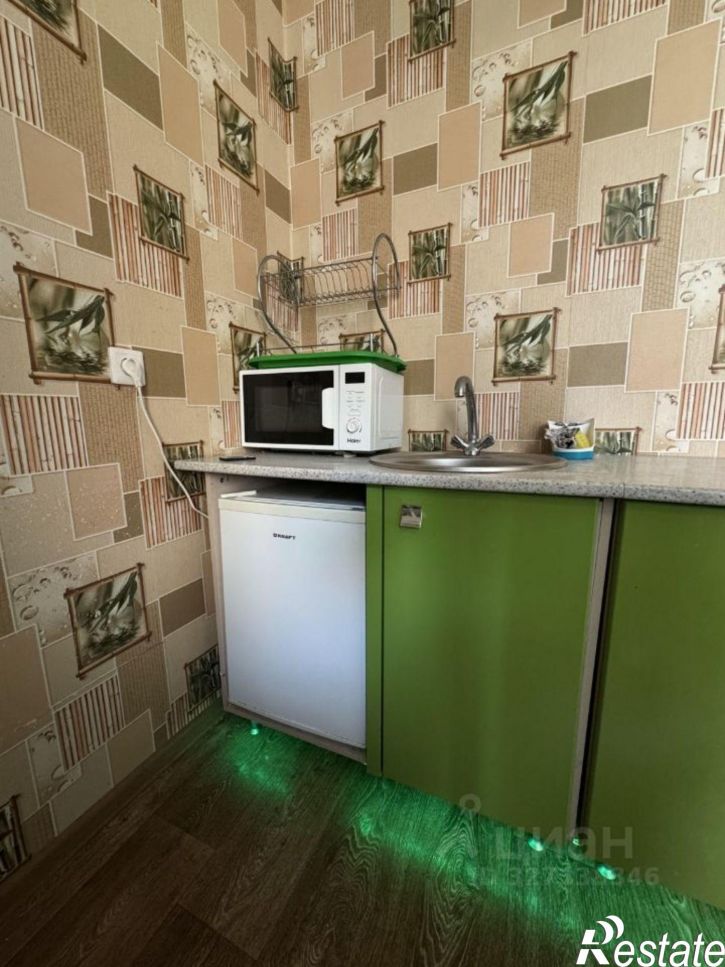 1-комн квартира Ставрополь, улица Тухачевского, 30