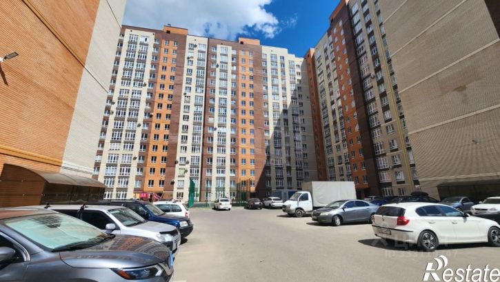 3-комн квартира
