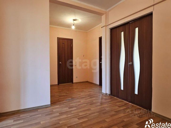 3-комн квартира