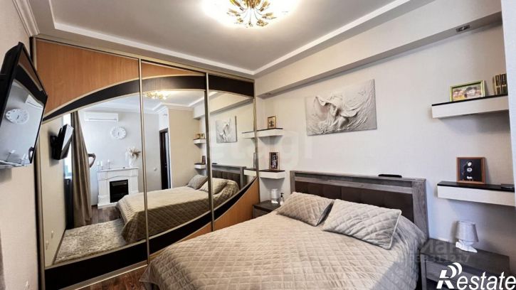 2-комн квартира