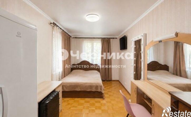 3-комн квартира городской округ Пятигорск, посёлок Горячеводский, улица Захарова, 10