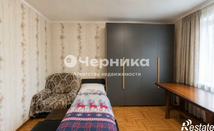 3-комн квартира городской округ Пятигорск, посёлок Горячеводский, улица Захарова, 10