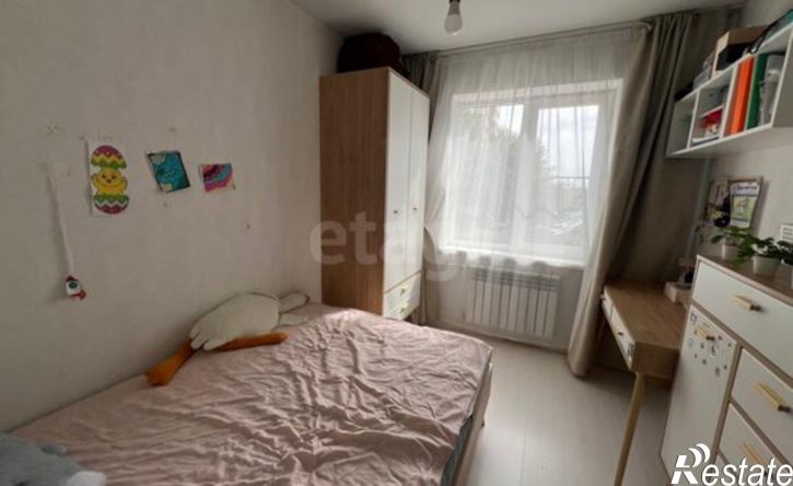 3-комн квартира Ставрополь, переулок Буйнакского, 6