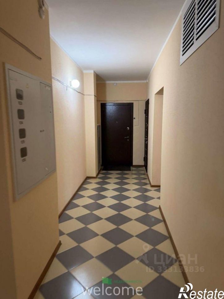 1-комн квартира