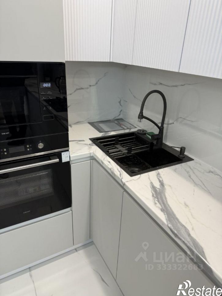 1-комн квартира Ставрополь, улица Павла Буравцева, 42к1