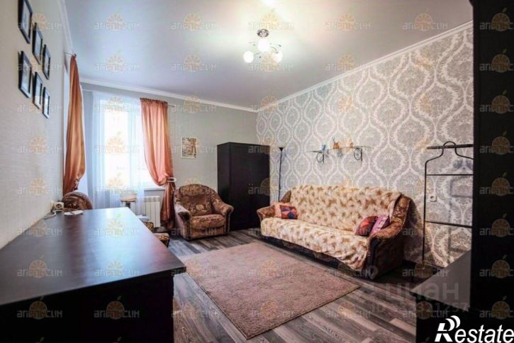 1-комн квартира 45 Параллель, 75