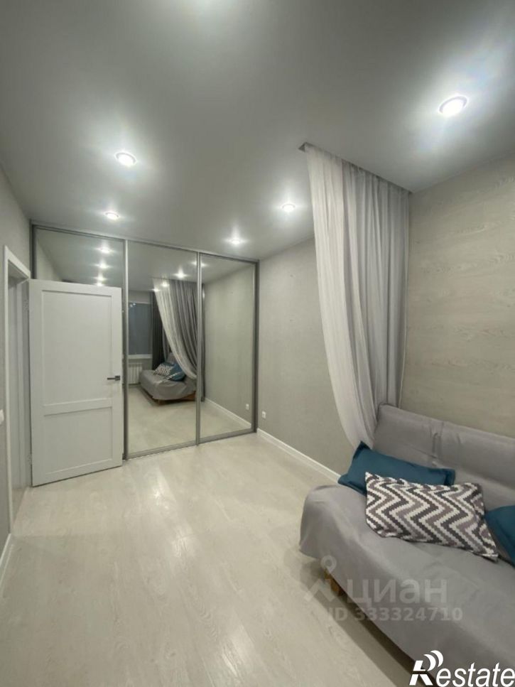 1-комн квартира Ставрополь, улица Доваторцев, 82/2