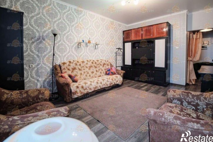 1-комн квартира 45 Параллель, 75