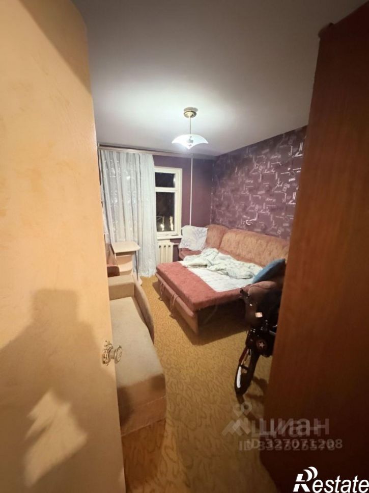 3-комн квартира Ставрополь, улица Гризодубовой, 19