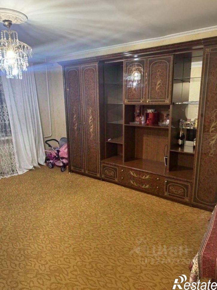 3-комн квартира Ставрополь, улица Гризодубовой, 19