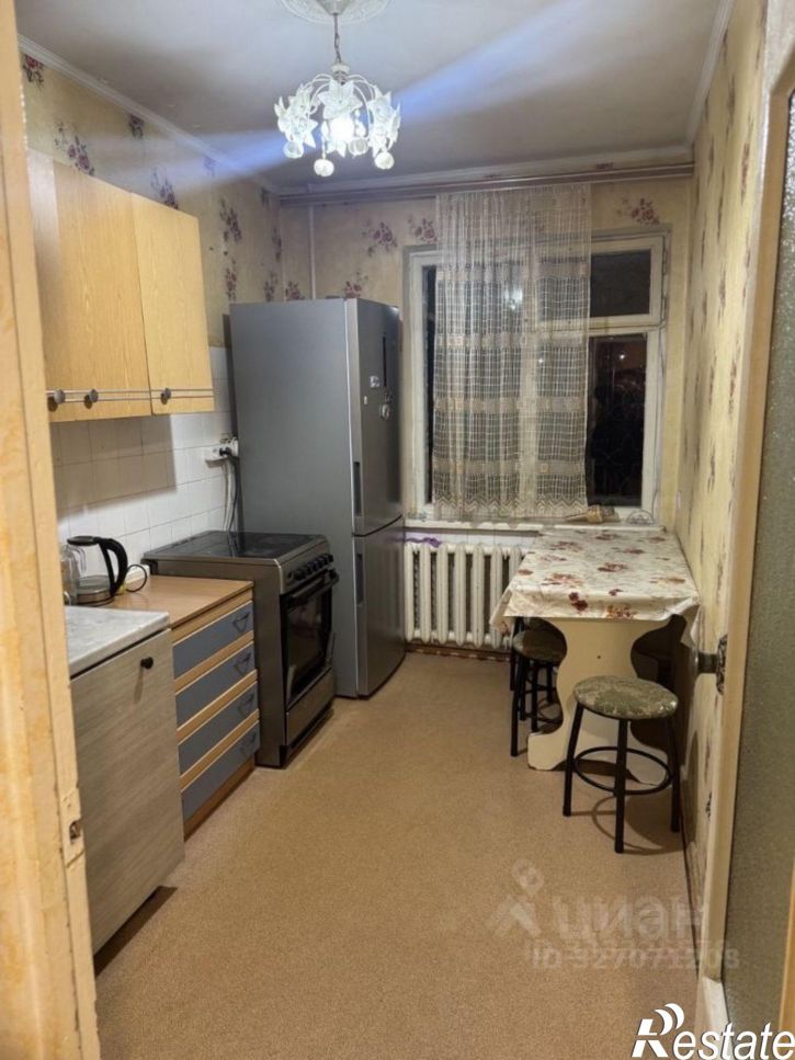 3-комн квартира Ставрополь, улица Гризодубовой, 19