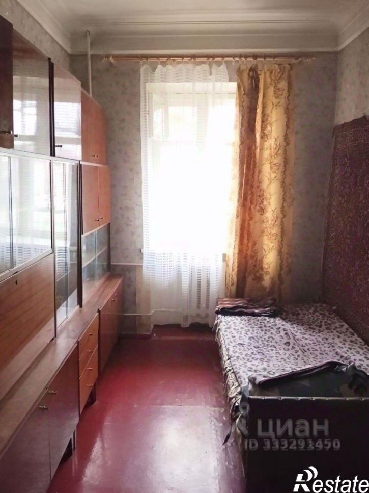3-комн квартира Ставрополь, Комсомольская улица, 5