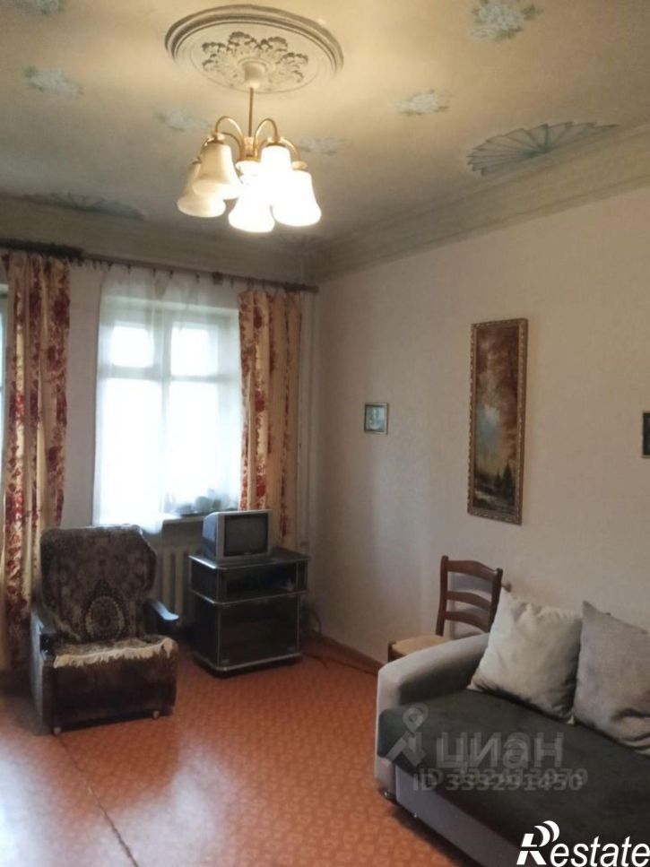 3-комн квартира Ставрополь, Комсомольская улица, 5