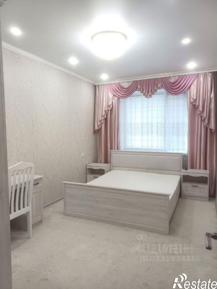3-комн квартира Ставрополь, улица Тухачевского, 25/2