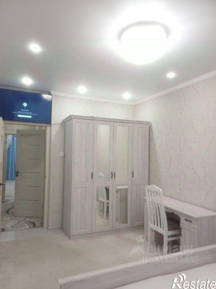 3-комн квартира Ставрополь, улица Тухачевского, 25/2