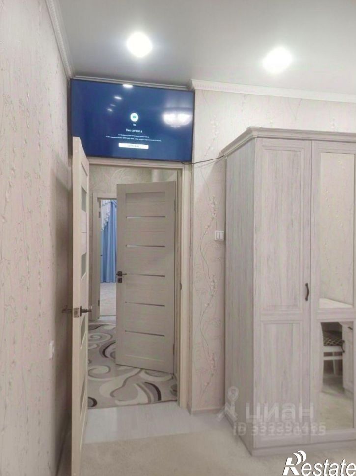 3-комн квартира Ставрополь, улица Тухачевского, 25/2