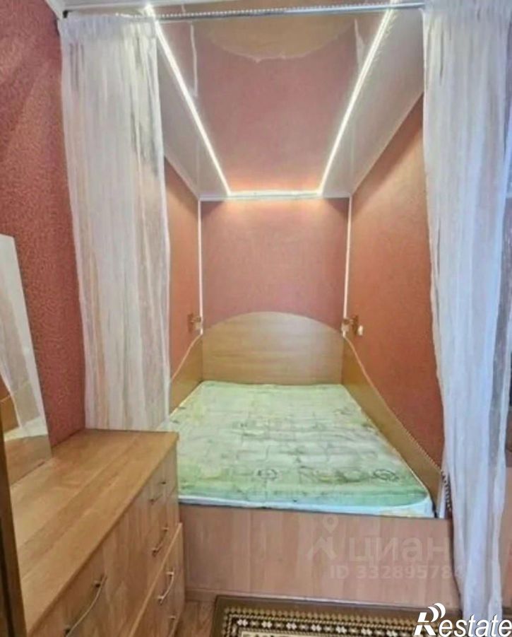 1-комн квартира Ставрополь, проспект Кулакова, 67/2