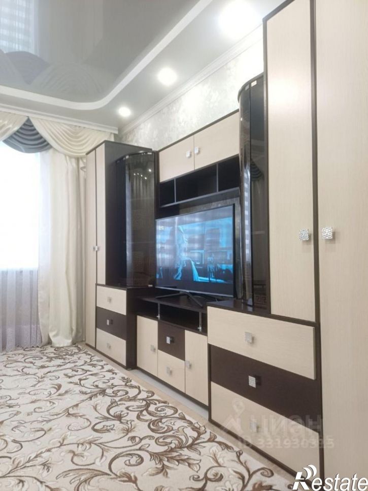 3-комн квартира Ставрополь, улица Тухачевского, 25/2