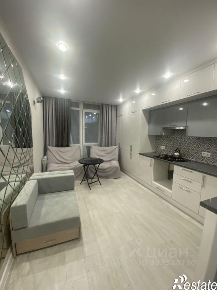 1-комн квартира Ставрополь, улица Доваторцев, 82/2