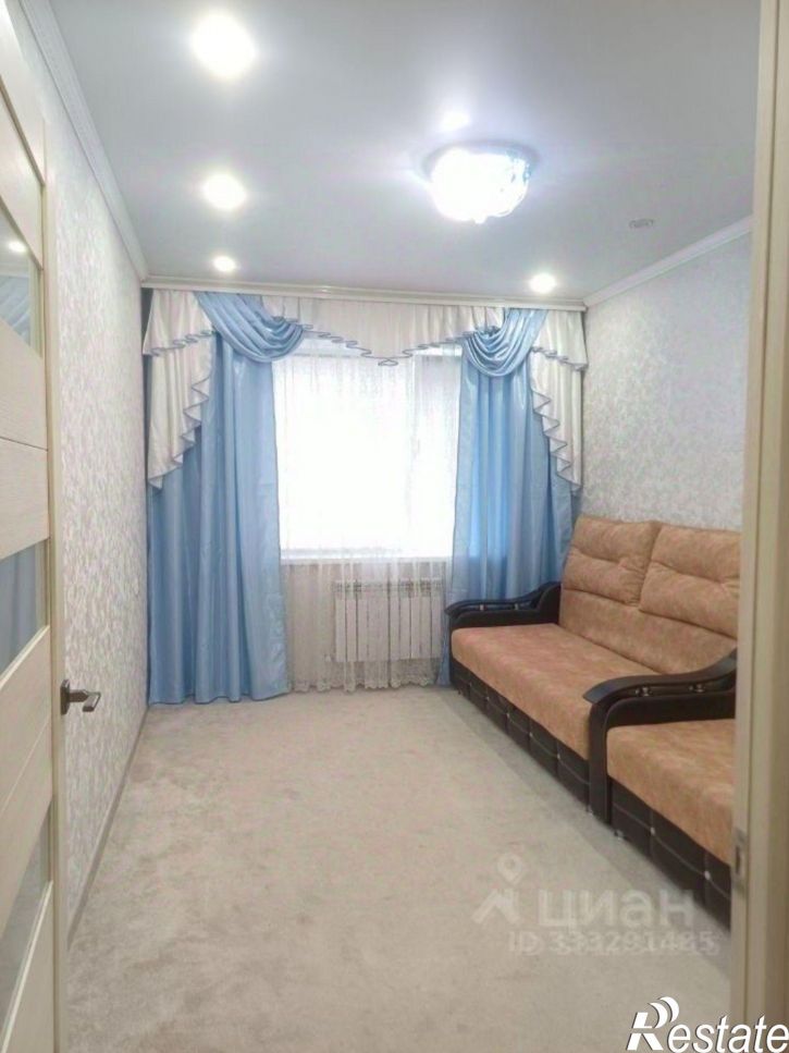 3-комн квартира Ставрополь, улица Тухачевского, 25/2