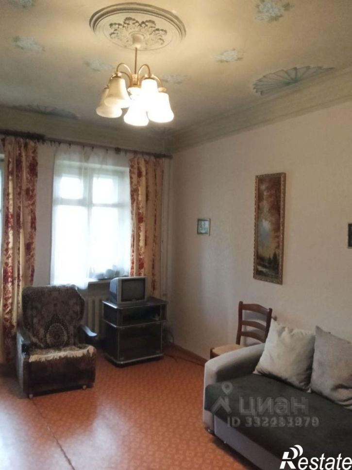 2-комн квартира Ставрополь, Комсомольская улица, 5
