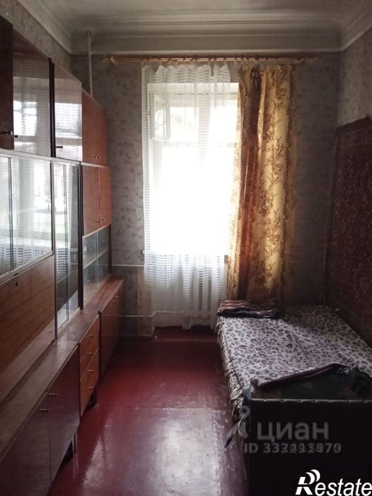 2-комн квартира Ставрополь, Комсомольская улица, 5