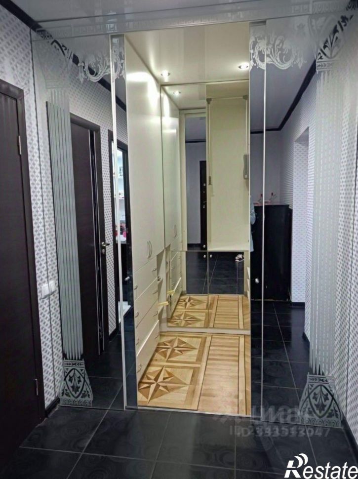 3-комн квартира Ставрополь, улица Мира, 117