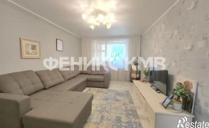 3-комн квартира Лермонтов, улица Матвиенко, 12