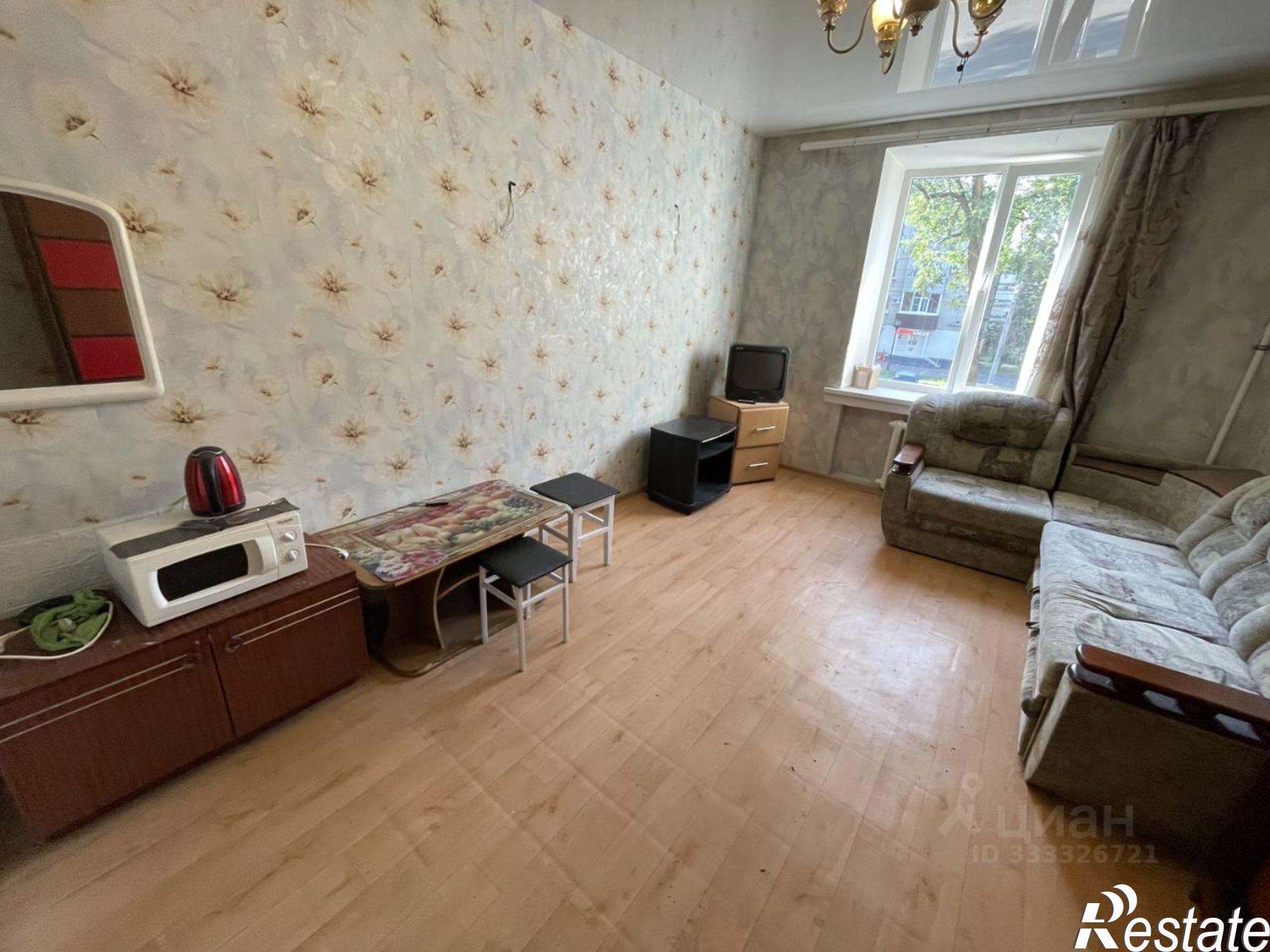 Купить комнату за 1 350 000 рублей на ул Павлова, 11