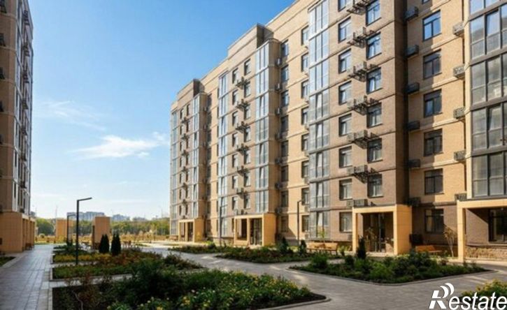 1-комн квартира Пятигорск, улица Егоршина, 7к2