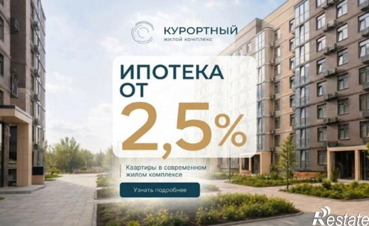 2-комн квартира в новом доме ул Егоршина, 6а,  д. 6а