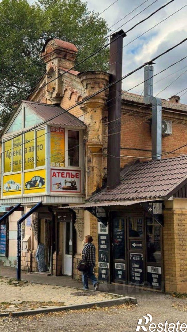 Торговое помещение Пятигорск